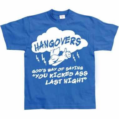 Funny t-shirt Hangovers
