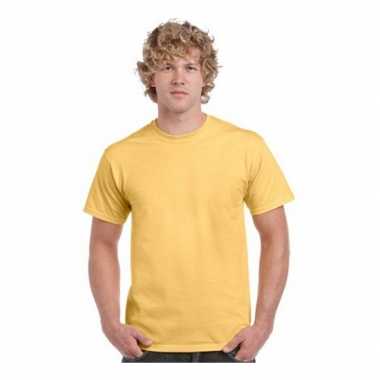 Gekleurd t-shirt voor heren