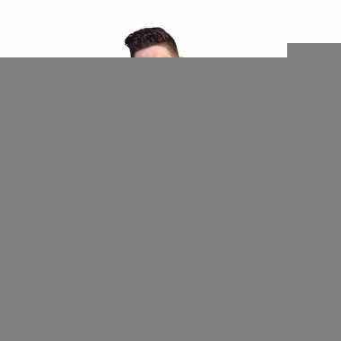 Hawaii shirt met tropische print