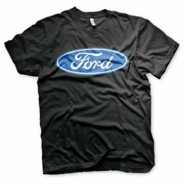 Merchandise Ford logo shirt heren