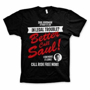 Merchandise shirt Breaking Bad Saul Goodman