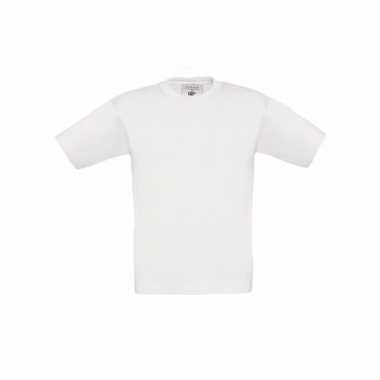 Wit t-shirt voor kinderen