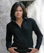 Dames overhemd colors