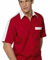 Dart kleding heren overhemd