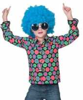 Disco blouse voor kinderen