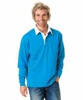 Grote maat rugbyshirts