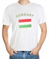 Hongaarse vlag t-shirts