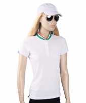 Italiaanse polo voor dames