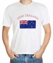 Nieuw zeeland vlag t-shirts