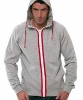 Slazenger sweatshirt met capuchon