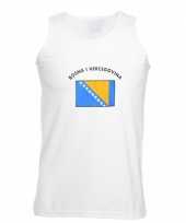 T shirt vlag bosnie and herzegovina