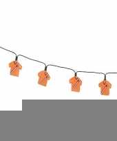 Voetbalshirt verlichting slinger